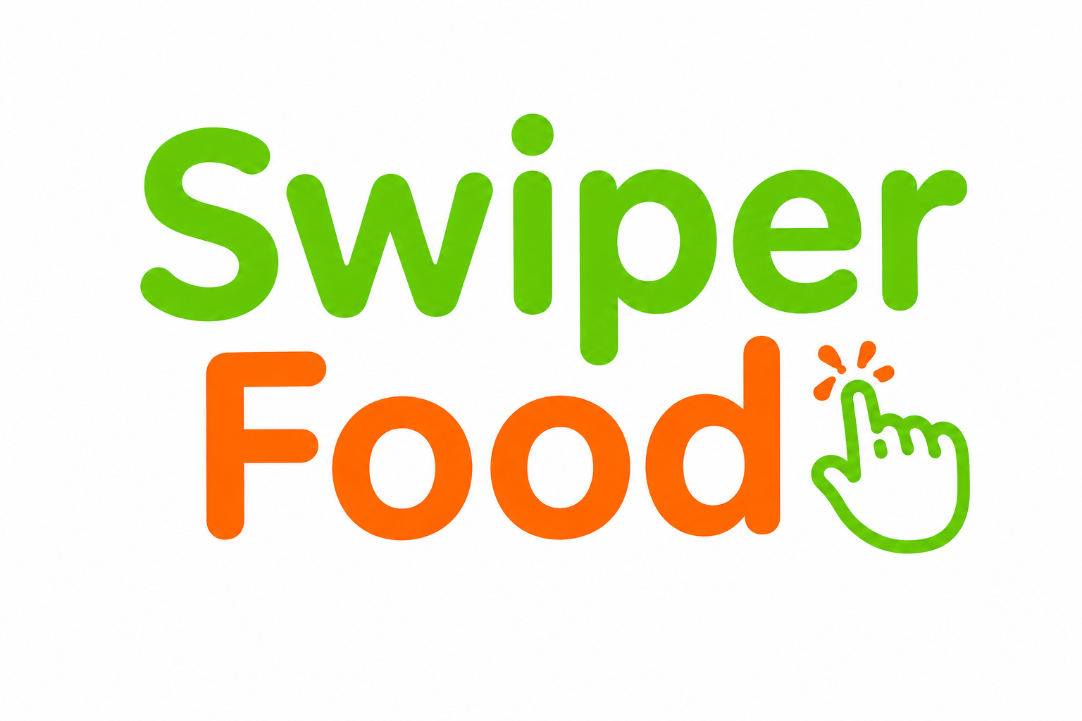 Swiper Food Logo