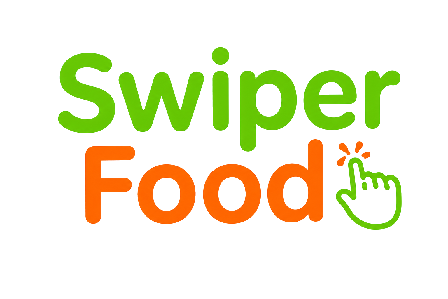 Swiper Food Logo